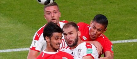 CM 2018: Costa Rica - Serbia 0-1